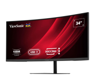 ViewSonic VG3419C-2 - 1481570 - zdjęcie 3